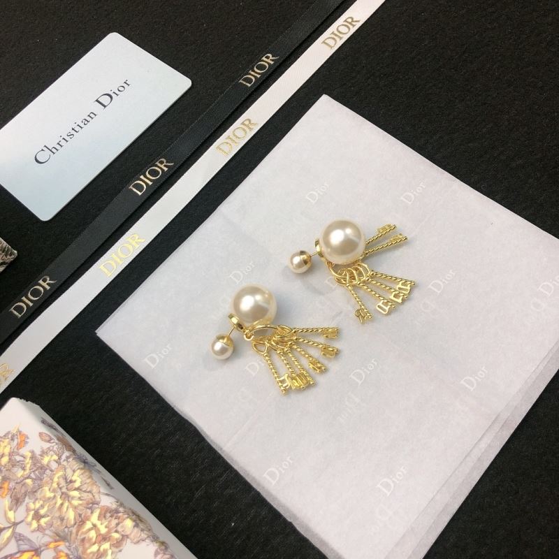 Christian Dior Earrings